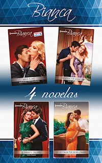 E-PACK Bianca mayo 2018 - 2 - Varias Autoras - E-Book
