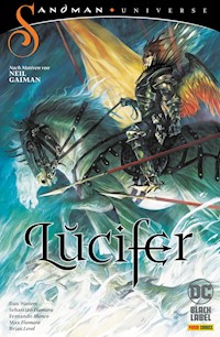 Lucifer - Dan Watters - E-Book