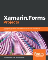 Xamarin.Forms Projects - Johan Karlsson - E-Book
