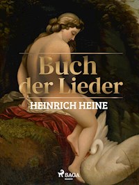 Buch der Lieder - Heinrich Heine - E-Book
