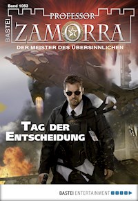 Professor Zamorra 1053 - Manfred H. Rückert - E-Book