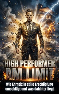 High Performer am Limit - Miriam Brandt - E-Book