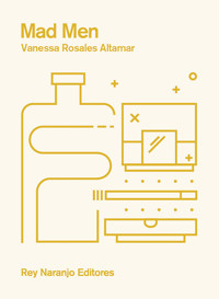 Mad Men - Vanessa Rosales - E-Book