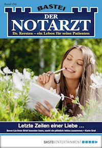 Der Notarzt 294 - Karin Graf - E-Book