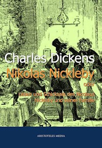 Nikolas Nickleby - Charles Dickens. - E-Book