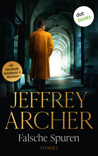 Falsche Spuren - Jeffrey Archer - E-Book