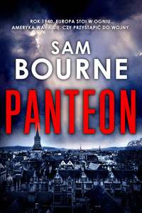 Panteon - Sam Bourne - E-Book