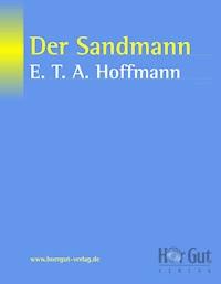 Der Sandmann - E.T.A. Hoffmann - E-Book + Hörbuch