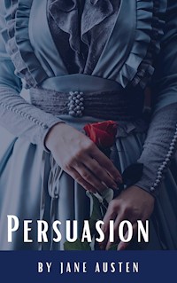 Persuasion - Jane Austen. - E-Book
