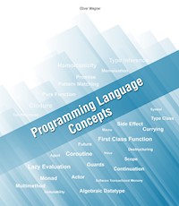 Programming Language Concepts - Oliver Wegner - E-Book