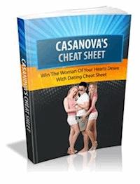 Casanova's Cheat Sheet - Ouvrage Collectif - E-Book
