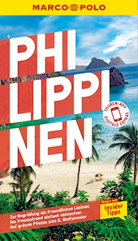 MARCO POLO Reiseführer E-Book Philippinen - Roland Dusik - E-Book