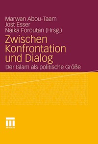 Zwischen Konfrontation und Dialog -  - E-Book