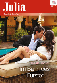 Im Bann des Fürsten - Jennie Lucas - E-Book