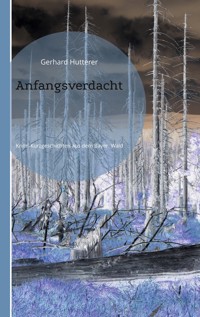 Anfangsverdacht - Gerhard Hutterer - E-Book