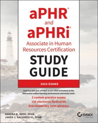 aPHR and aPHRi Associate in Human Resources Certification Study Guide - Sandra M. Reed - E-Book