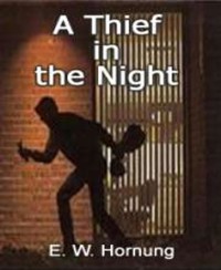 A Thief in the Night - E. W. Hornung - E-Book
