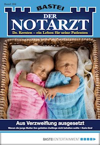 Der Notarzt 284 - Karin Graf - E-Book