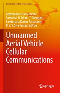 Unmanned Aerial Vehicle Cellular Communications - - E-Book