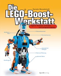 Die LEGO®-Boost-Werkstatt - Daniele Benedettelli - E-Book