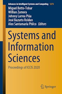 Systems and Information Sciences -  - E-Book
