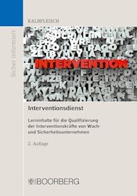 Interventionsdienst - Helmut Kalbfleisch - E-Book