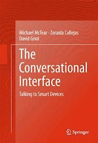 The Conversational Interface - Michael McTear - E-Book