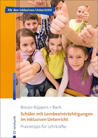 Schüler mit Lernbeeinträchtigungen im inklusiven Unterricht - Petra Breuer-Küppers - E-Book