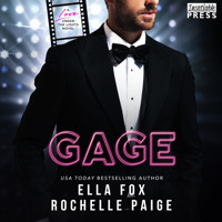 Gage - Love Under the Lights, Book 1 (Unabridged) - Ella Fox - Hörbuch