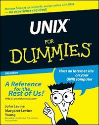 UNIX For Dummies - John R. Levine - E-Book