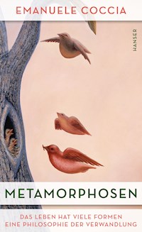 Metamorphosen - Emanuele Coccia - E-Book