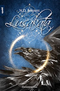 Lusakata - N.D. Bennett - E-Book