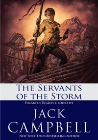 The Servants of the Storm - Jack Campbell - E-Book