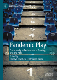 Pandemic Play -  - E-Book