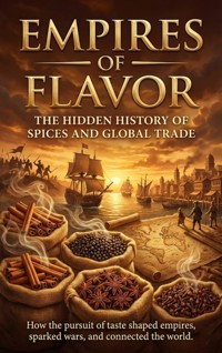 Empires of Flavor: The Hidden History of Spices and Global Trade - Patrick Simmons - E-Book