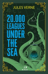 20000 Leagues under the Sea - Jules Verne. - E-Book