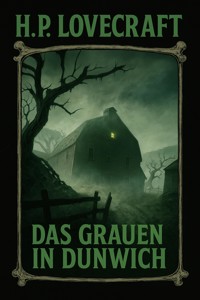 Das Grauen in Dunwich - H. P. Lovecraft - E-Book