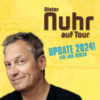 Nuhr auf Tour UPDATE - Dieter Nuhr - Hörbuch