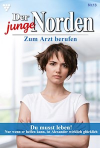 Du musst leben! - Carolin Grahl - E-Book