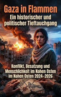 Gaza in Flammen: Ein historischer und politischer Tieftauchgang - Anna Keller - E-Book