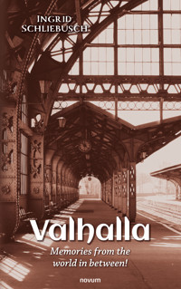 Valhalla – Memories from the world in between! - Ingrid Schliebusch - E-Book
