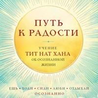 Путь к радости. Учение Тит Нат Хана об осознанной жизни. Ешь, гуляй, сиди, люби отдыхай осознанно - Нат Хан Тит - Hörbuch