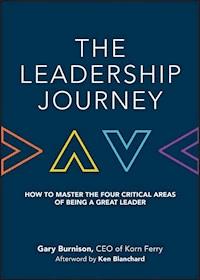 The Leadership Journey - Gary Burnison - E-Book