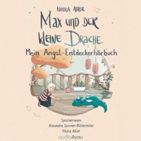 Max und der kleine Drache - Nikola Adler - Hörbuch
