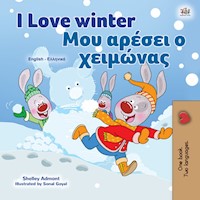 I Love Winter Μου αρέσει ο χειμώνας - Shelley Admont - E-Book
