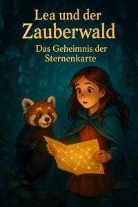Lea und der Zauberwald: Das Geheimnis der Sternenkarte - AI (Artificial intelligence) - E-Book
