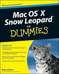 Mac OS X Snow Leopard For Dummies - Bob LeVitus - E-Book