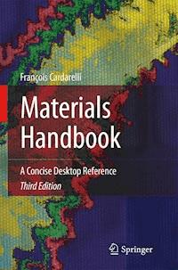Materials Handbook - François Cardarelli - E-Book