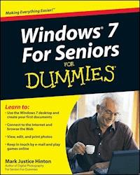 Windows 7 For Seniors For Dummies - Mark Justice Hinton - E-Book