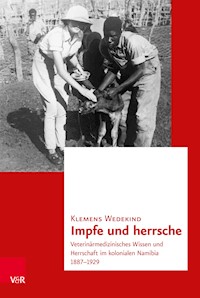 Impfe und herrsche - Klemens Wedekind - E-Book